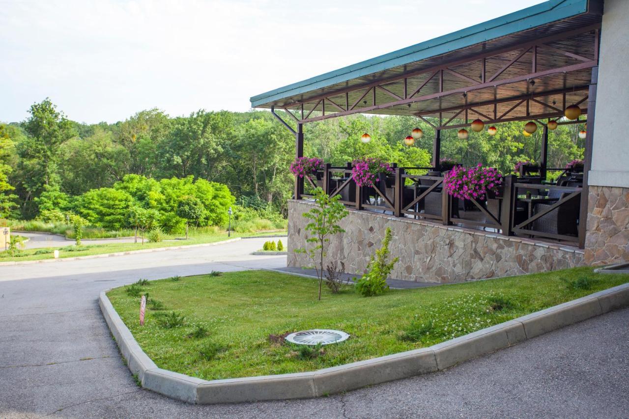 Zadonets'ke Park Rost Club酒店 外观 照片