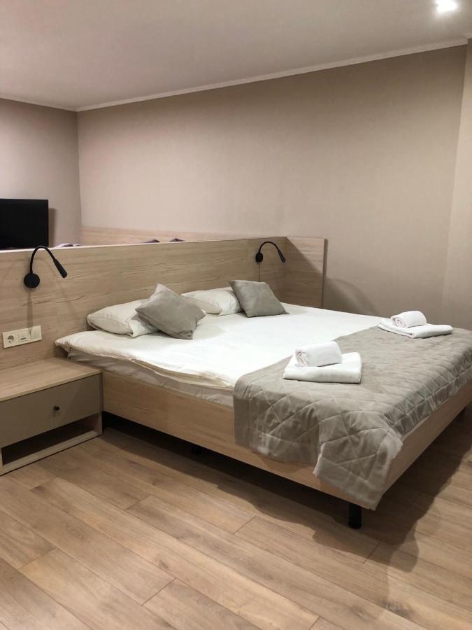 Zadonets'ke Park Rost Club酒店 外观 照片